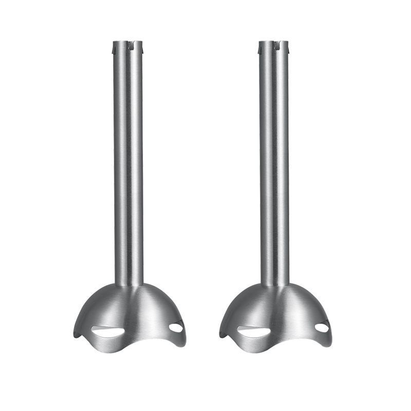 Stainless Steel Electric Blender Stirring Rob Durable Oem Hand Blender Spare Part Easy Cleaning Immersion Handheld Mixer Head Stick