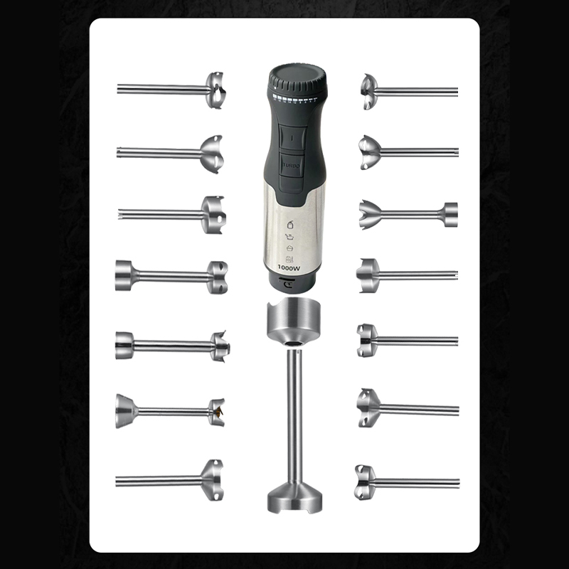 Metal Stamping Fabrication Kitchen Appliances Hand Blender Stir Bar Steel Hand Blender Electric Whisking Stick Blender Spare Parts