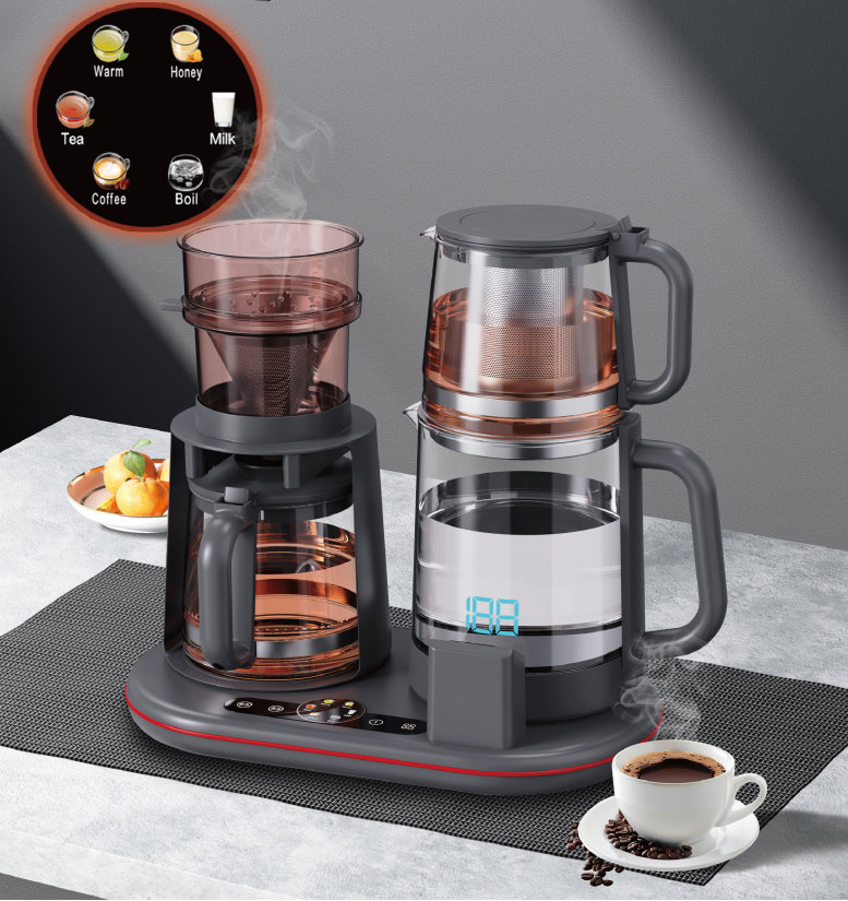 Tea maker of the new trend