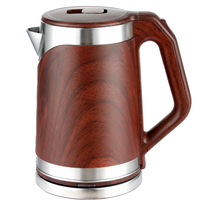 Household 2.0l Stainless Steel Tea Maker Electric Kettle Protection Cordless Water Boiler Electric Jug Kettle 