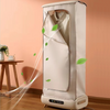 Electric Hanging Clothes Dryer And Folding Portable Clothes Dryer Easy Installation Aromatherapy Dryer Machine For Clothes