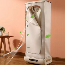Creativity Design Household Uv Deodorization Sterilization Machine Standhanging Electric Clothes Dryer 