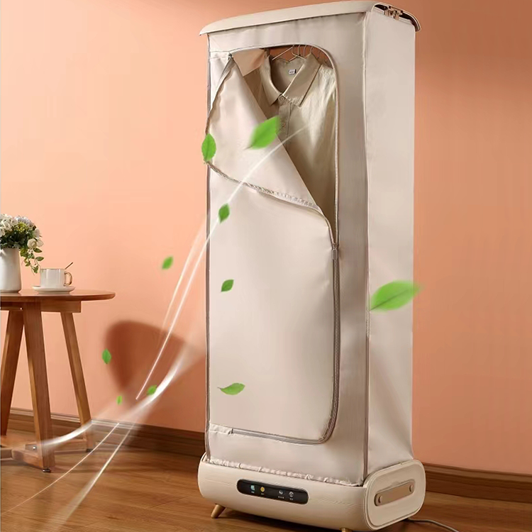 Electric Hanging Clothes Dryer And Folding Portable Clothes Dryer Easy Installation Aromatherapy Dryer Machine For Clothes