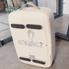 Mini Portable Electricl Automatic Clothes Dryer Intelligent Timing Heated Clothes Dryer Rack 2 Layers Hanging YUEKON Dryer Clothes