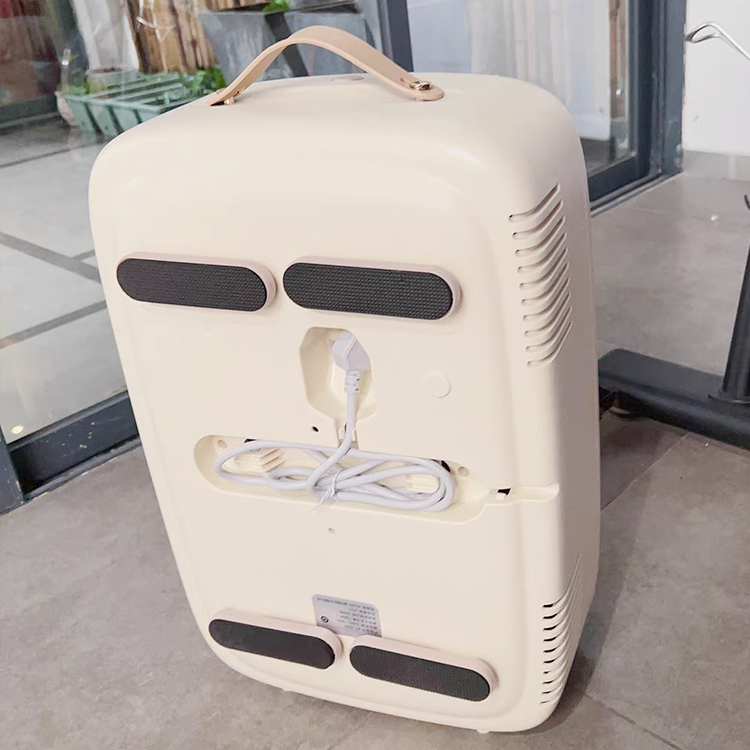 Mini Portable Electricl Automatic Clothes Dryer Intelligent Timing Heated Clothes Dryer Rack 2 Layers Hanging YUEKON Dryer Clothes