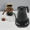 Pour Over Coffee Maker Automatic Adjustable Thermostatic Gooseneck Coffee Electric Kettle With Handle