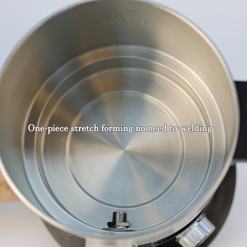 Home Appliances Tea Maker Electric Samovar SUS 304 Stainless Steel Material Wholesale Electric Tea Boiler Kettle Samovar