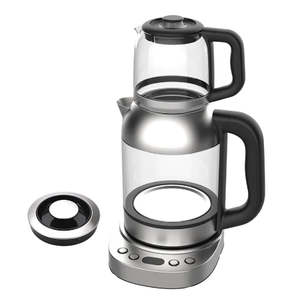 Industrial Tea Maker Solutions: Efficiency and Quality with Samovar Electric Kettles