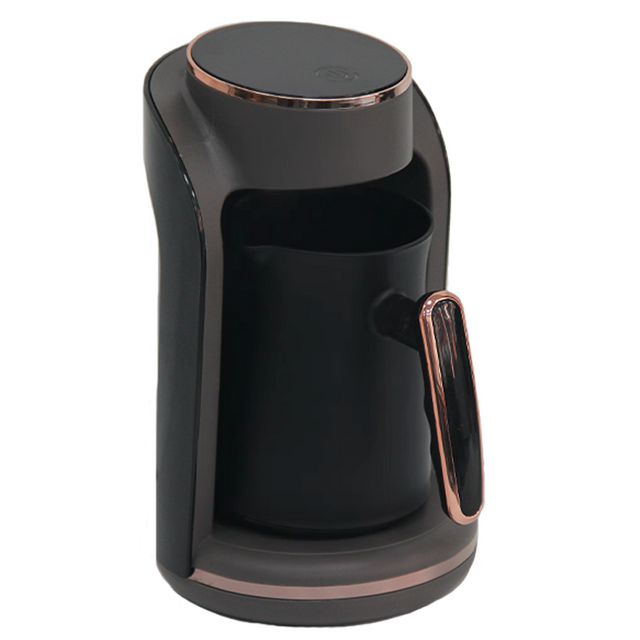 Mini Espresso Coffee Brewing Machine Turkish Electric Coffee Pot Food Grade With Automatic Dry Protection 