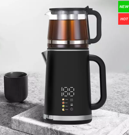What Features To Look For In A Tea Maker Kettle