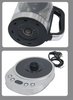 High Power Fast Boiling 1850w Digital Tea Maker Electric Glass Kettle 2.0l With Temperature Control