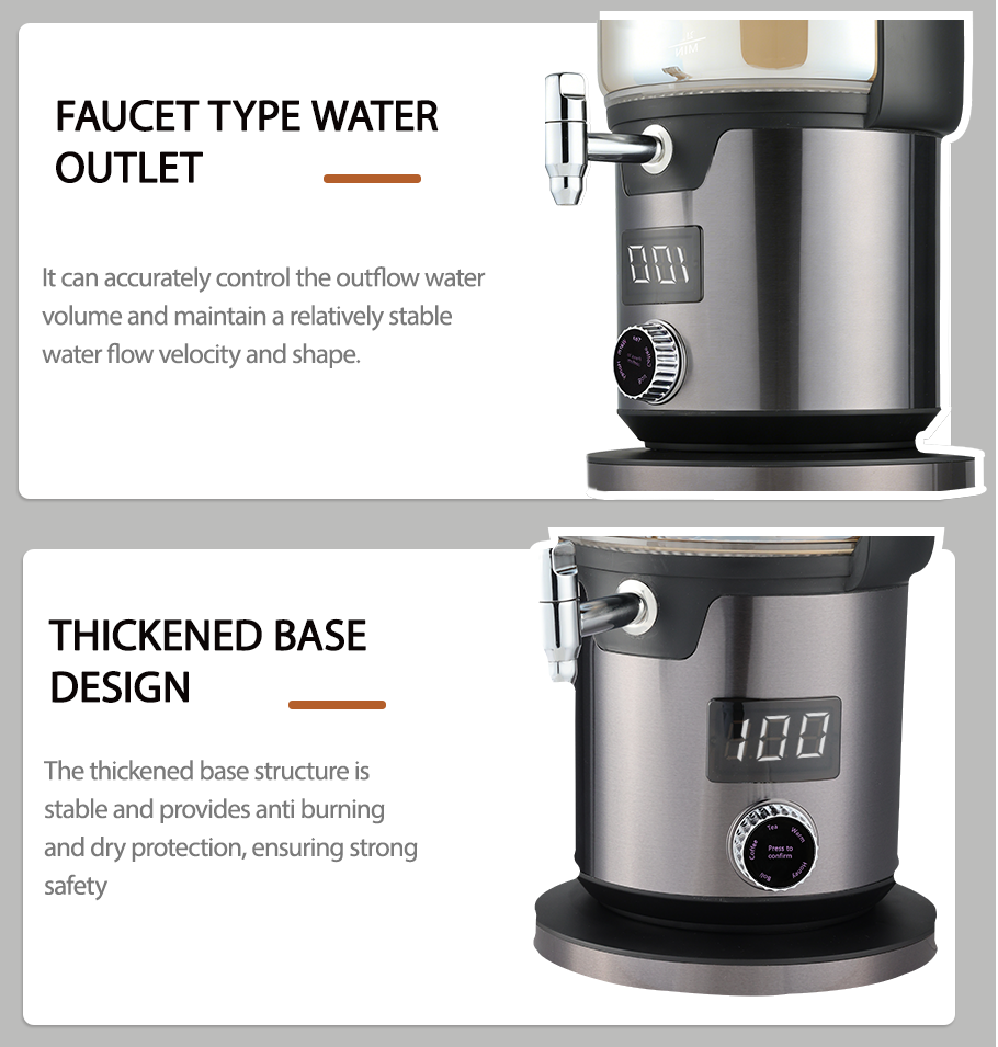 FAUCET TYPE WATER OUTLET