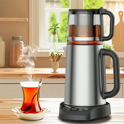 Can You Brew Tea Directly in A Kettle?