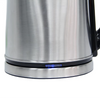 Factory Price Stainless Steel 1.6L Large Capacity Easy Clean New Design Model For Electric Kettle