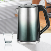 Smart Home Appliances 2.0l 304 Food-grade Electric Jug Kettle Water Pot Double Layer Electric Kettle For Boiling Water