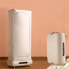 Automatic Folding Portable Collapsible Clothes Dryer 360° Heat Flow Cycle Laundry Dryer Machine For Home
