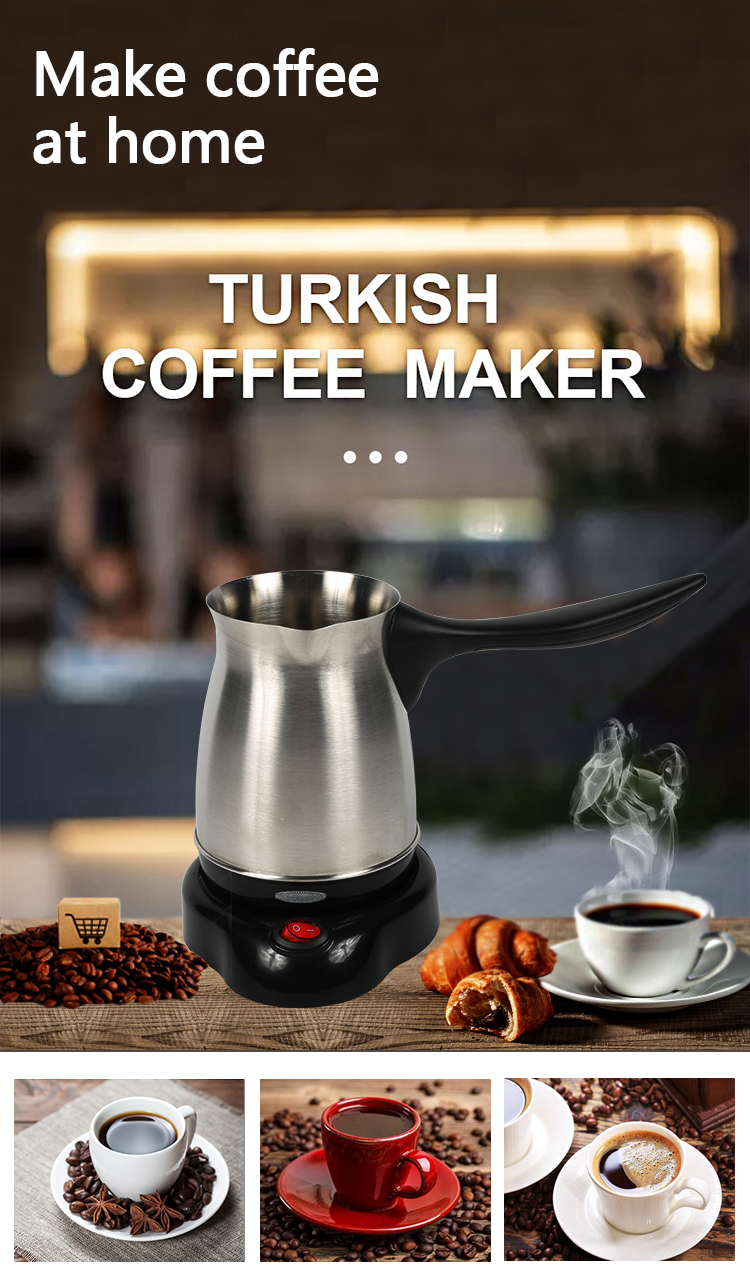 TURKISH COFFEE MAKER