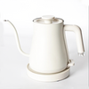 Top Seller 304 Stainless Steel Electric Kettle 800ml Electric Tea Kettle Electric Coffee Pot Hot Water Pour Over Gooseneck Kettle