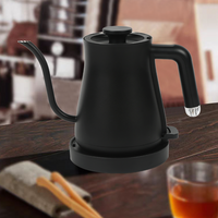 Fast Heating Stainless Steel Coffee Kettle Bestselling Turkish Coffee Kettle To Meet Daily Needs Household Water Kettle Coffee Tea