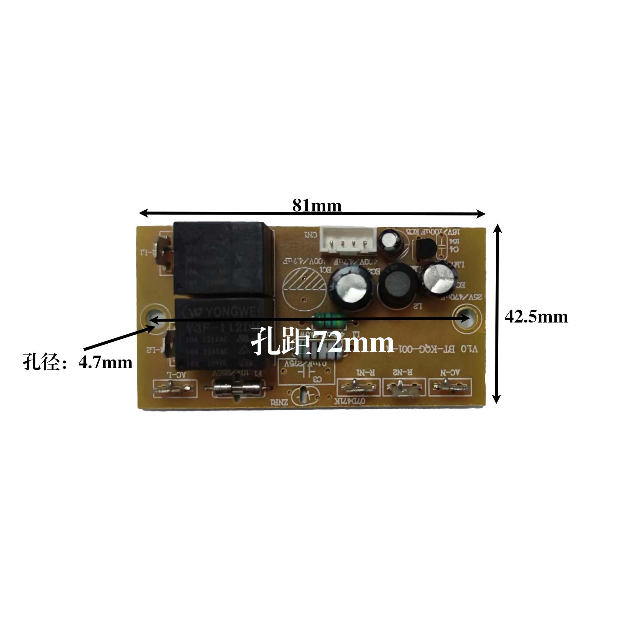 Air fryer power board/control board/Air fryer circuit board Buy Air
