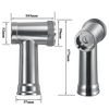 Household meat grinder accessories meat crusher accessories matching