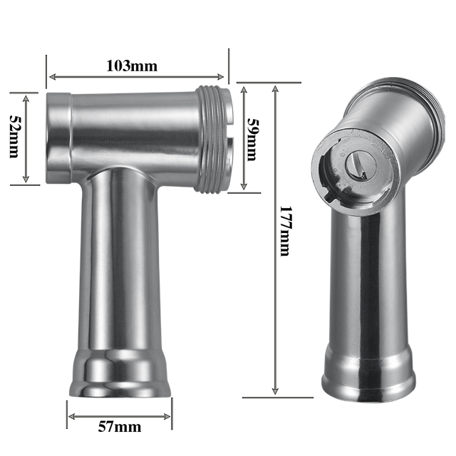 Household meat grinder accessories meat crusher accessories matching