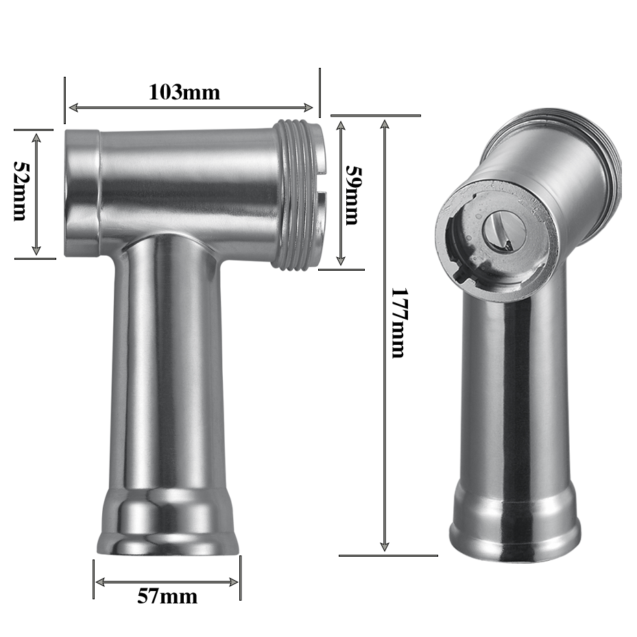 Household meat grinder accessories meat crusher accessories matching