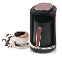 Portable Self Serve Electric Coffee Makers Home Machine Kahve Makinesi Turkish Coffee Maker Machine 