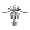 Household Application Blender Kitchen Blade Replacement Spare Parts Multi Functional Mixing Blade for 3-5l Blender Juicer Blade