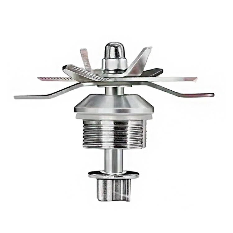 Household Application Blender Kitchen Blade Replacement Spare Parts Multi Functional Mixing Blade for 3-5l Blender Juicer Blade