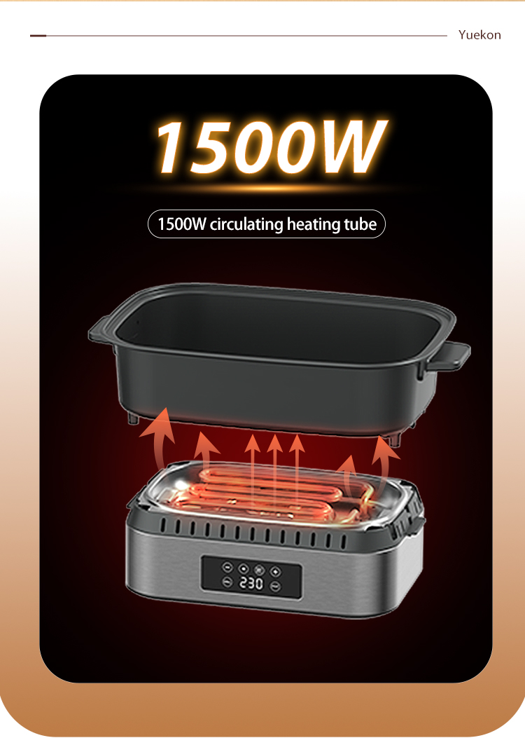 1500W High Power