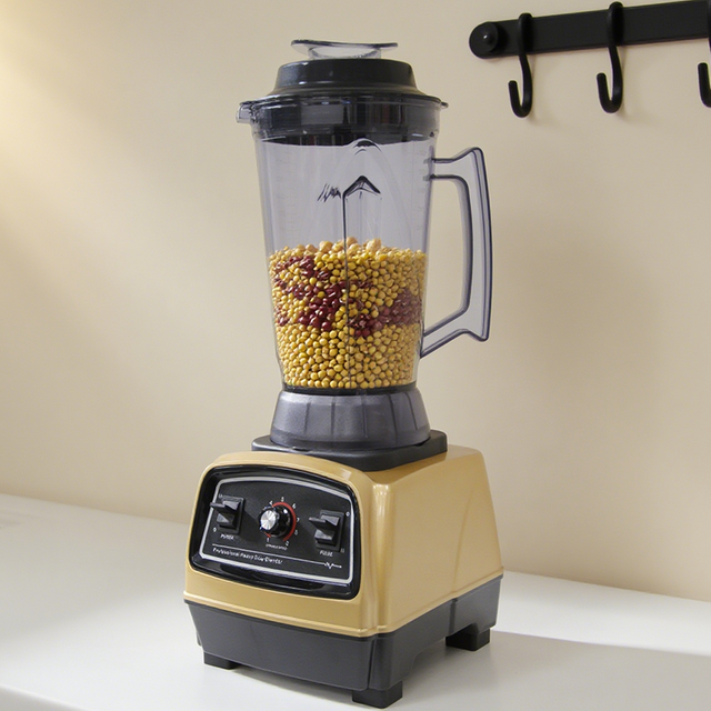Kitchen Appliances Professional Heavy Duty Blender for Smoothies and Food Processing