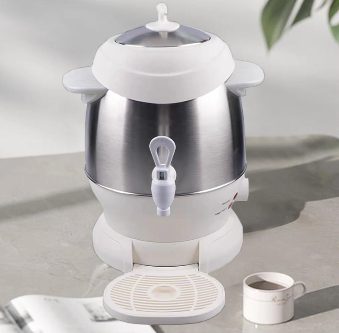 How Do Samovar Electric Kettles Enhance Your Tea Brewing Experience?