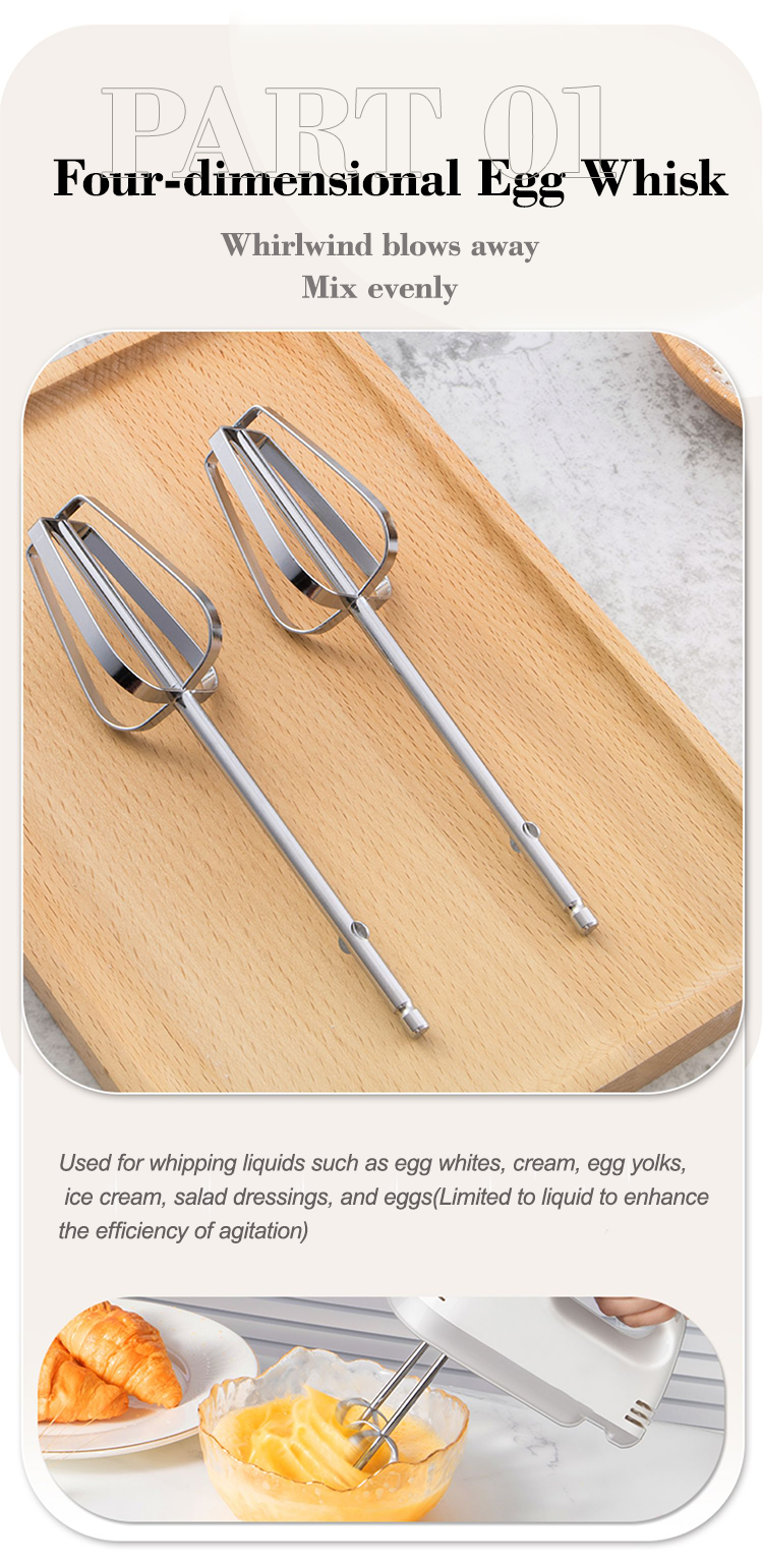 Four-dimensional Egg Whisk