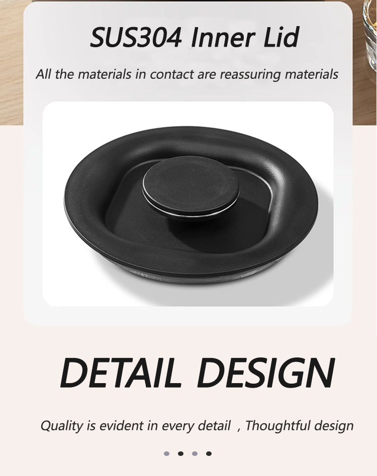 Kettle design