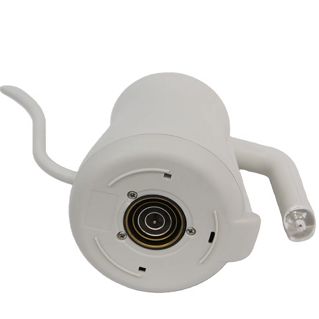 304 Stainless Steel Liner Tea Coffee Gooseneck Kettle Auto Shutoff Long Spout Coffee Kettle With Temperature Control 
