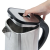 Factory Price Stainless Steel 1.6L Large Capacity Easy Clean New Design Model For Electric Kettle