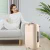 Automatic Folding Portable Collapsible Clothes Dryer 360° Heat Flow Cycle Laundry Dryer Machine For Home