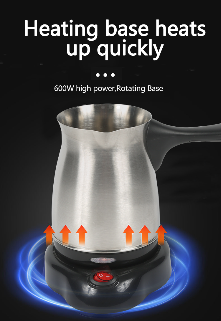 Rapid Heating Base