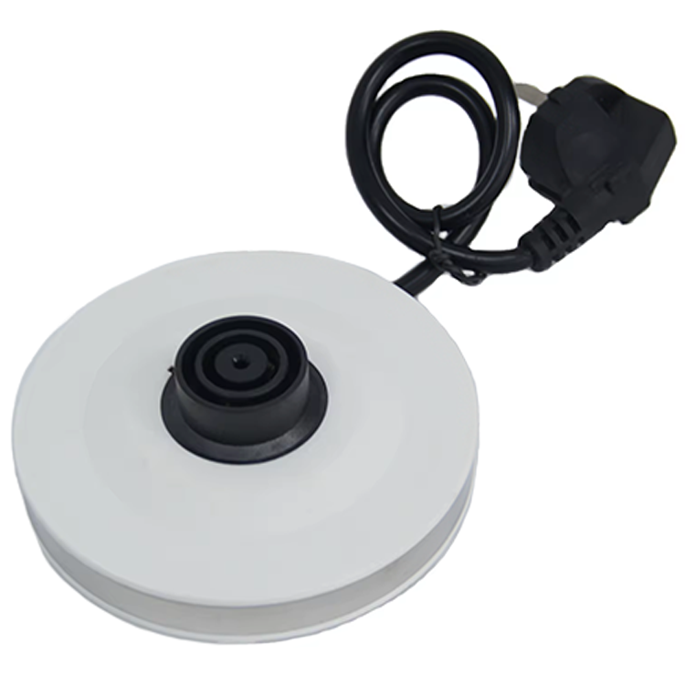 New Design Turkish Coffee Pot 500ml Heating Plate Coffee Pot Heater Transparent Kettle For Home 