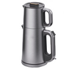 Stainless Steel Electric Tea pot Adjustable Temperature Tea Machine 360 Degree Rotational Base Electric Tea Kettle Pot