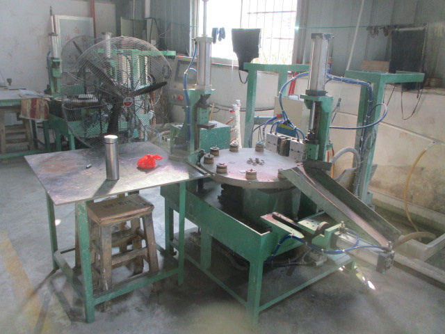 Automatic High Frequency Welding Machine