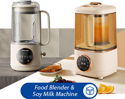 food blender and soy milk machine