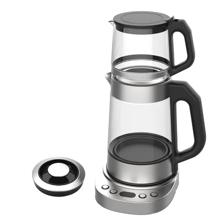 How Do Samovar Electric Kettles Compare to Traditional Tea Makers?