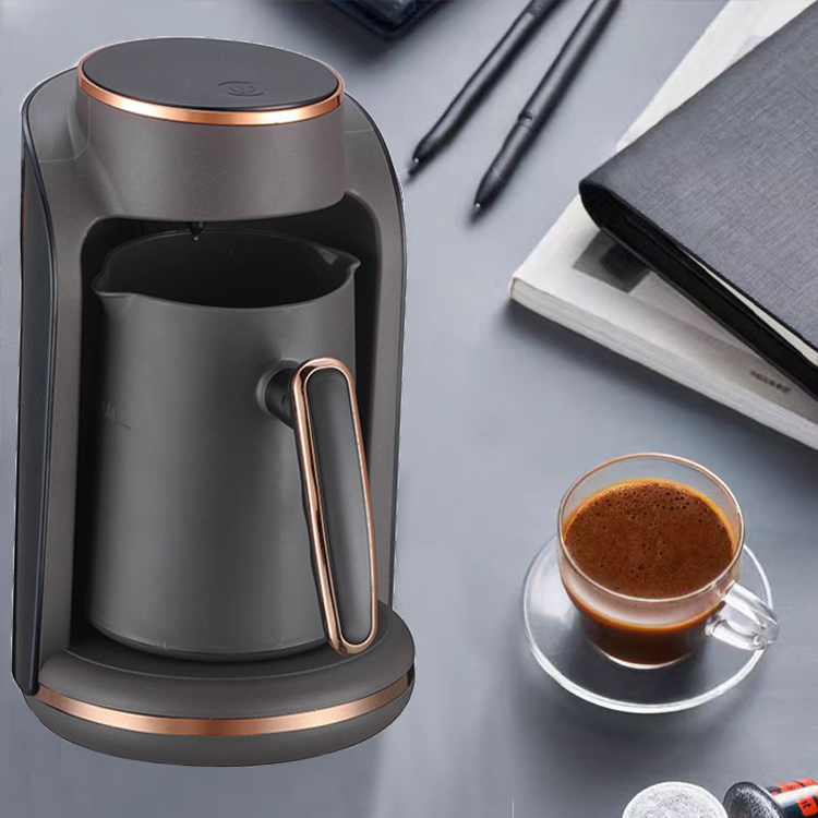 Professional Cafetera 250ml Single Cup Kahve Makinesi High Quality Turkish Coffee Pot Machine 