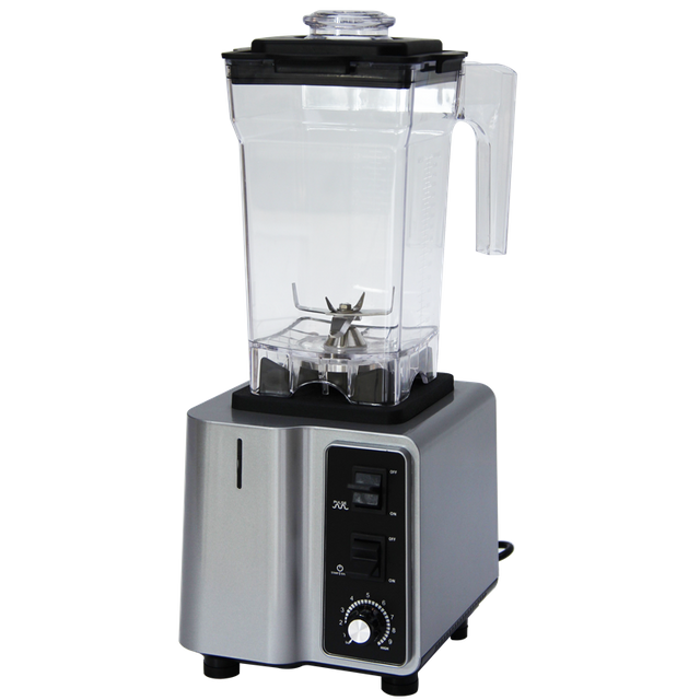 1800W Big Powerful Food Processor Industrial Multifuncional High Speed Fruit Smoothie Home Kitchen Electric Food Processor Mixer