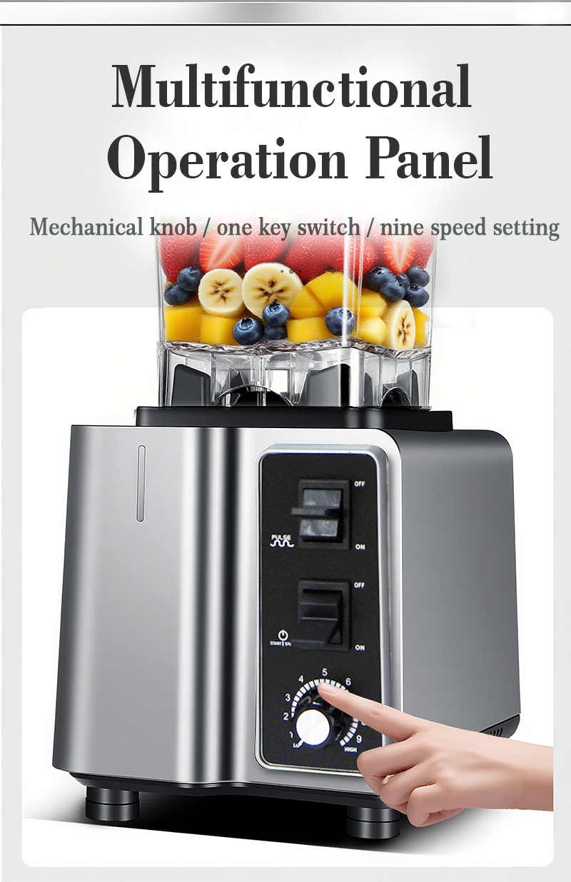 Multifumctional Operation Panel