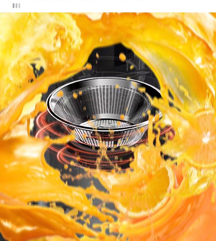 Home Used Kitchen Appliance Electric Centrifugal Juicer Blender Machine Vegetable Fruit Multifunctional Slow Juicer 