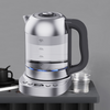 High Power Fast Boiling 1850w Digital Tea Maker Electric Glass Kettle 2.0l With Temperature Control
