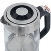New Design 1.7L Large Capacity Electric Kettle Kitchen Appliances Automatic Tea Maker Keep Warm Glass Kettle 
